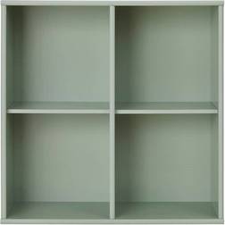 Mistral Hammel Dusty Green Bogreol 70cm
