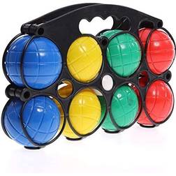 Vivo Technologies 8pc Plastic French Boules Set