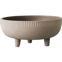 Kristina Dam Studio Bowl Medium - Grey Engobe ∅24cm