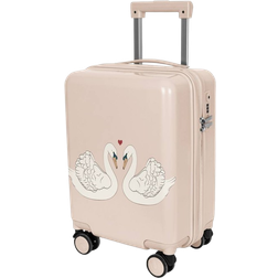 Konges Sløjd Travel Suitcase 45cm - Swan