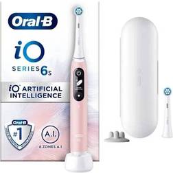 Oral-B iO Series 6S Pink