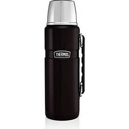 Thermos King Matt Black Thermos 120cl