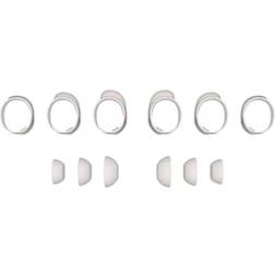 Bose QuietComfort Ultra Earbuds Fit Kit 3 Pairs White Smoke