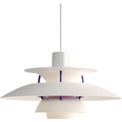 Louis Poulsen PH 5 Mini Classic White Pendellampa ∅ 30cm