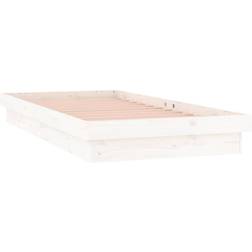 vidaXL Bed Frame without Mattress Sengeramme