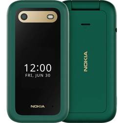 Nokia 2660 Flip 128MB Lush Green