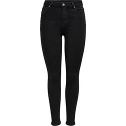 Only Hw Sk Ank Dnm Bj380 Noos Svart