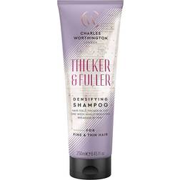 Charles Worthington Thicker & Fuller Densifying Shampoo 250ml