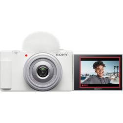 Sony ZV-1F White