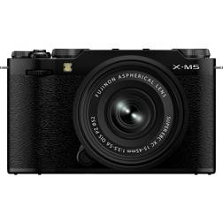 Fujifilm X-M5 + XC 15-45mm F3.5-5.6 OIS PZ Black