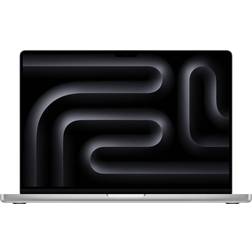 Apple MacBook Pro, 16.2-inch, M4 Pro chip, 14-core CPU, 20-core GPU, 24GB Unified Memory, 512GB SSD Storage Silver