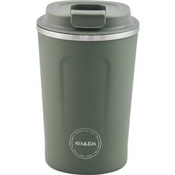 AYA&IDA CUP2GO Tropical Green Termokop 38cl