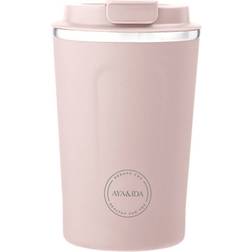 AYA&IDA CUP2GO Soft Rose Termokop 38cl