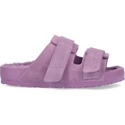 Birkenstock Uji Suede Tekla - Mauve