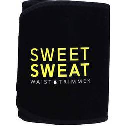 Sports Research Sweet Sweat Waist Trimmer - Yellow /S