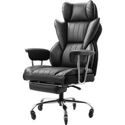 VEVOR Executive Office Chair Højrygget Stol Kontorstol