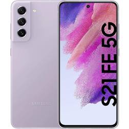 Samsung Galaxy S21 FE 5G 6GB RAM 128GB Lavender