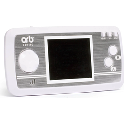 Orb Retro Handheld Console - White