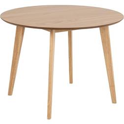 Casa Living Roxby Natural Dining Table 105cm