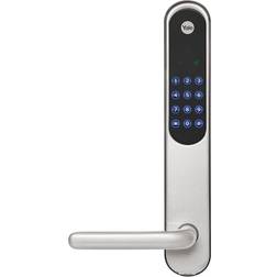 Yale Doorman Classic Silver