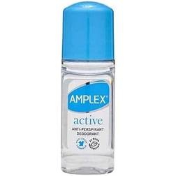 Amplex Active Anti-Perspirant Deodorant Roll-On 50ml