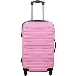 Borg Design Hardcase 48cm - Pink