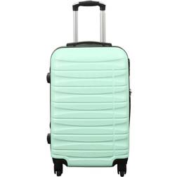Borg Design Hardcase 48cm - Pastel Green
