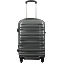 Borg Design Hardcase 48cm - Anthracite Grey