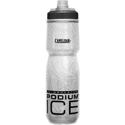 Camelbak Podium Ice Black Water Bottle 0.62L