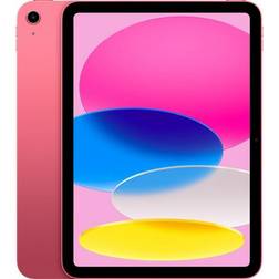 Apple iPad (2025) A16 Chip Wi-Fi 512GB Pink