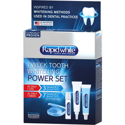 Rapid White 1 Week Tooth Whitening Power Set