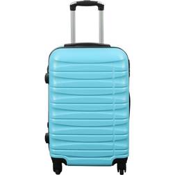Borg Living Hardcase 48cm - Light Blue