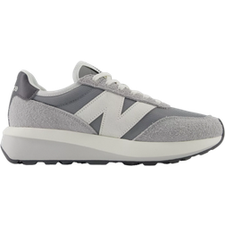 New Balance 370 - Concrete/Sea Salt