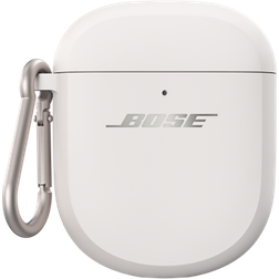 Bose Wireless Charging Case for QuietComfort Earbuds II/Ultra White Smoke