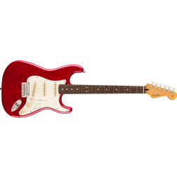 Fender Player II Stratocaster Transparent Cherry Burst