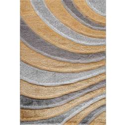 Ivy Bronx Pierro Grey, Orange 160 X 230cm