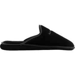 Hush Puppies Men's Manuel Black Svart (EU 43)