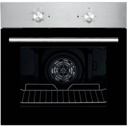 Cata CUL57MMSS 13amp Plug Slim Depth Electric Single Oven