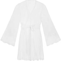 Hunkemöller Magdalena Kimono - White