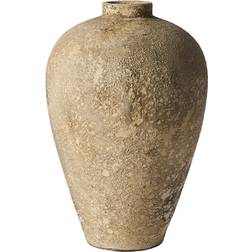 Muubs Luna Dekorativ Kruka Beige 60 cm