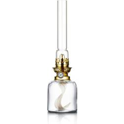 Karlskrona Lampfabrik Skeppsholmen Clear Oil Lamp 35cm