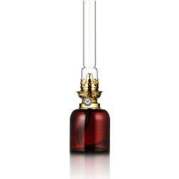 Karlskrona Lampfabrik Skeppsholmen Brown Olielampe 35cm