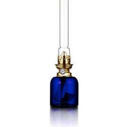 Karlskrona Lampfabrik Skeppsholmen Cobalt Oil Lamp 35cm