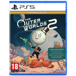 The Outer Worlds 2 Premium Edition PS5