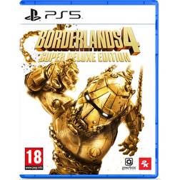 Borderlands 4 - Super Deluxe Edition (PS5)