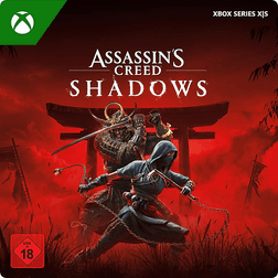 Assassins Creed Shadows Standard Edition Xbox Series X S