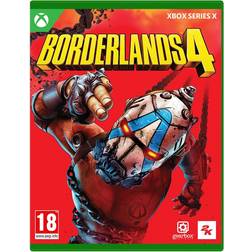 Borderlands 4 Xbox Series X FPS
