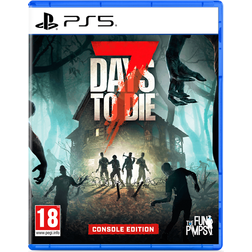7 Days to Die Console Edition PS5 Action
