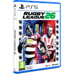 Rugby League 26 (PS5)