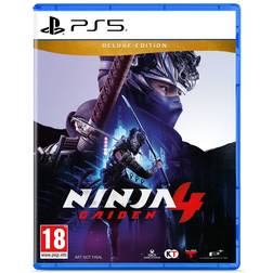 Ninja Gaiden 4 Deluxe Edition PS5 Action